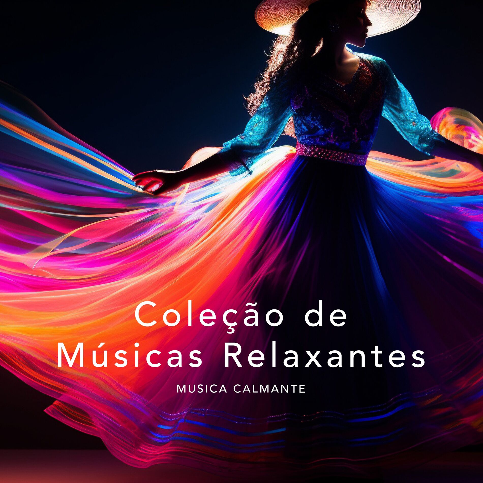 Album cover of Coleção de Músicas Relaxantes