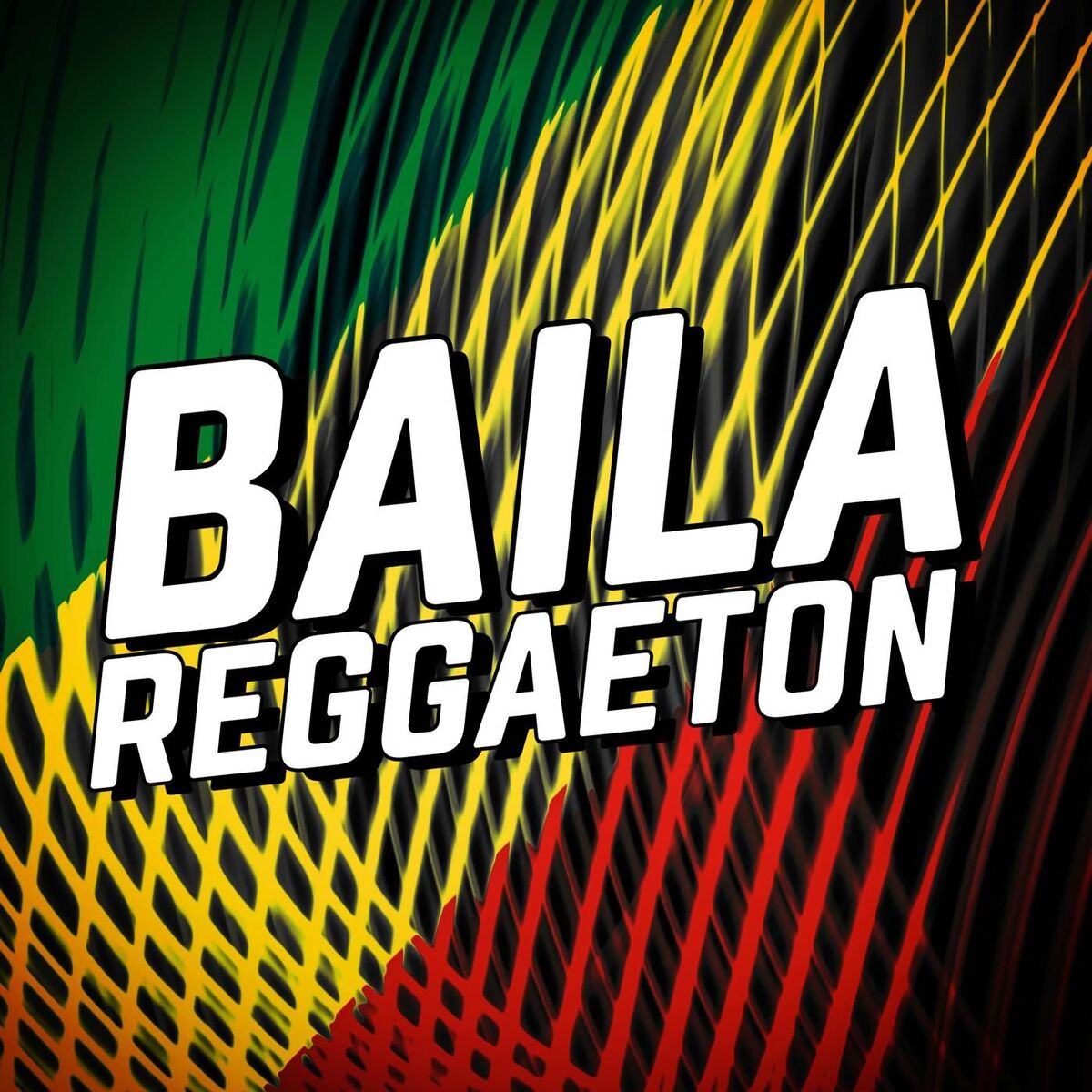 Album cover of Baila Reggaeton