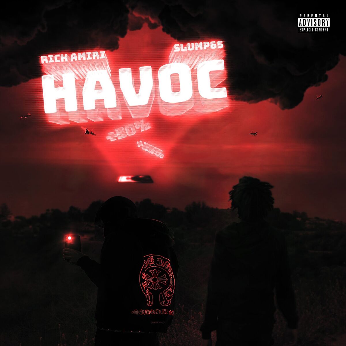 Album cover of Havoc