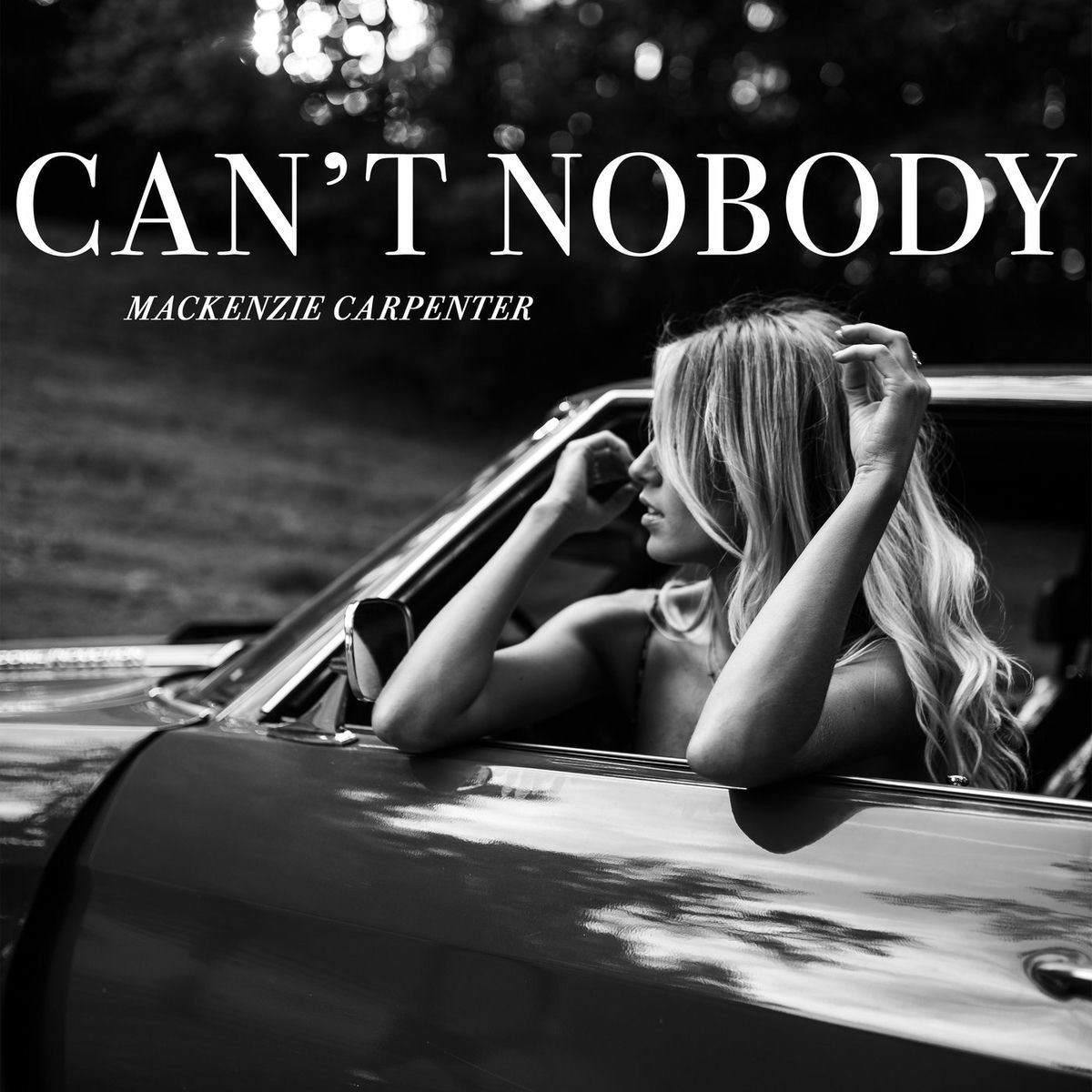 Album cover of Can't Nobody