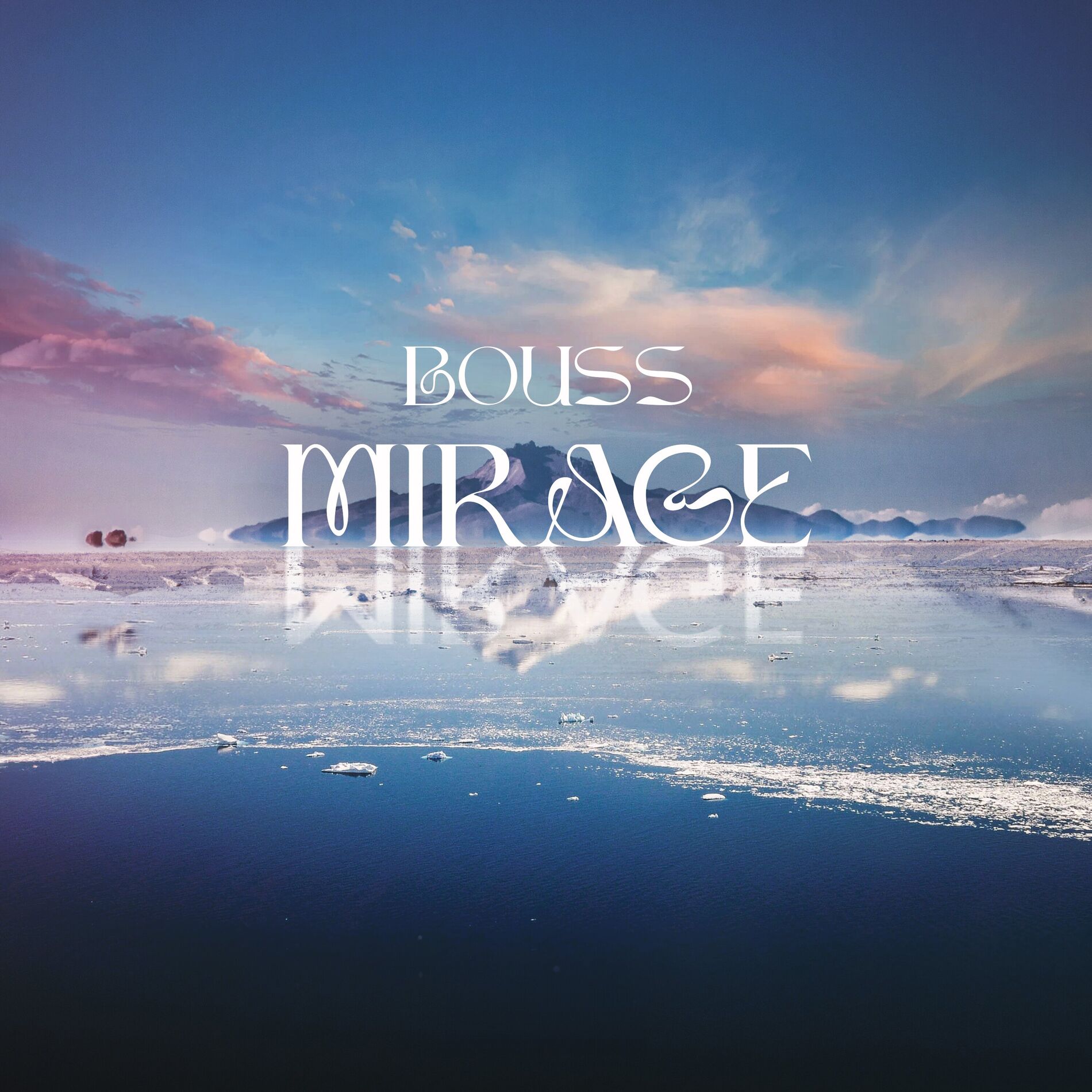 Album cover of Mirage