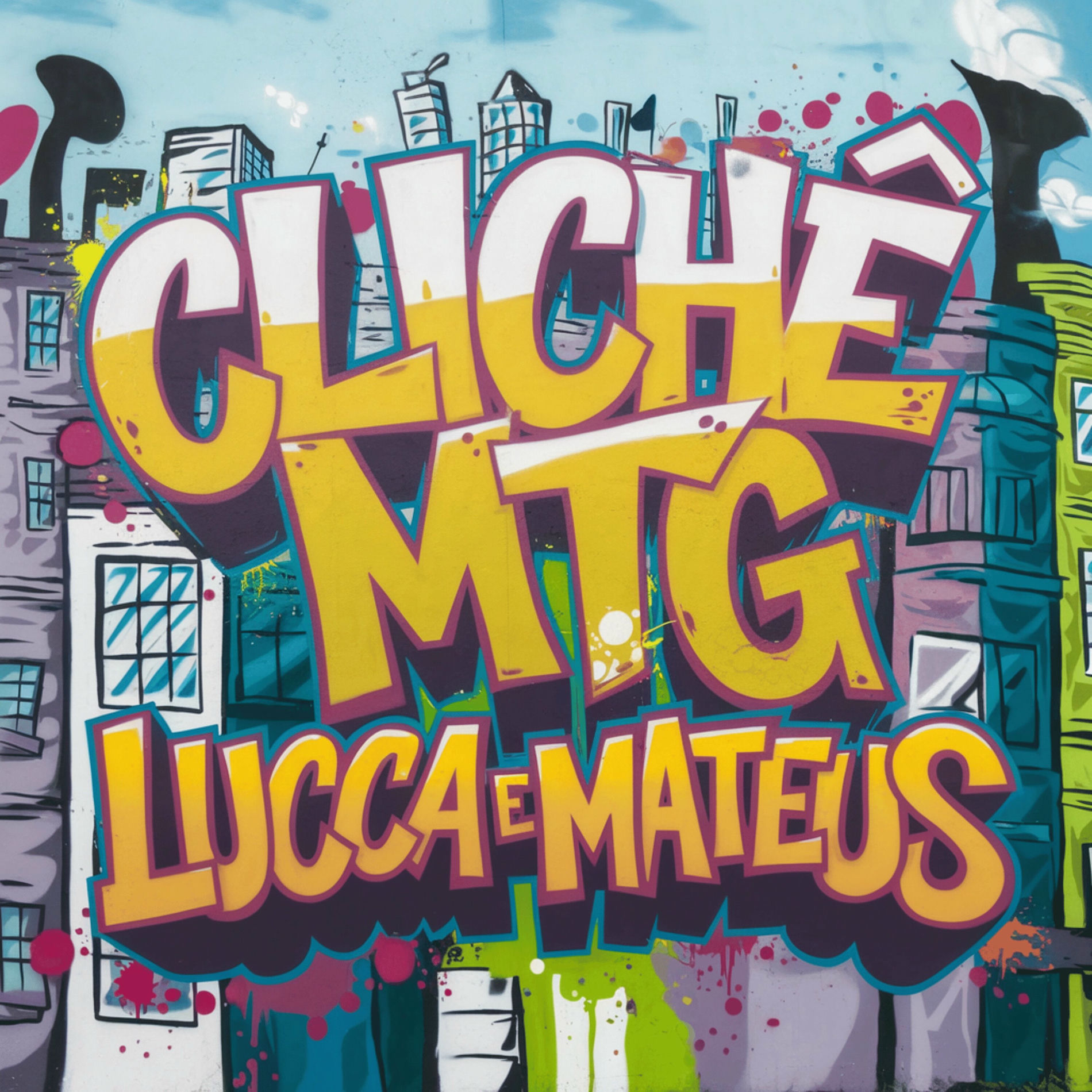 Album cover of Clichê MTG (Remix)