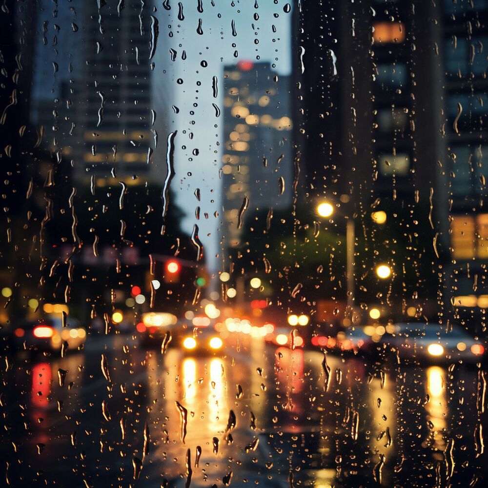 Picture of Serenata De Gotas De Lluvia: La Sinfonía De La Naturaleza En La Lluvia