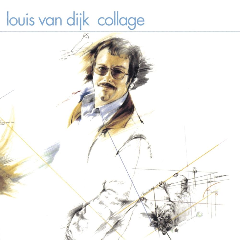 Picture of Louis Van Dijk Collage
