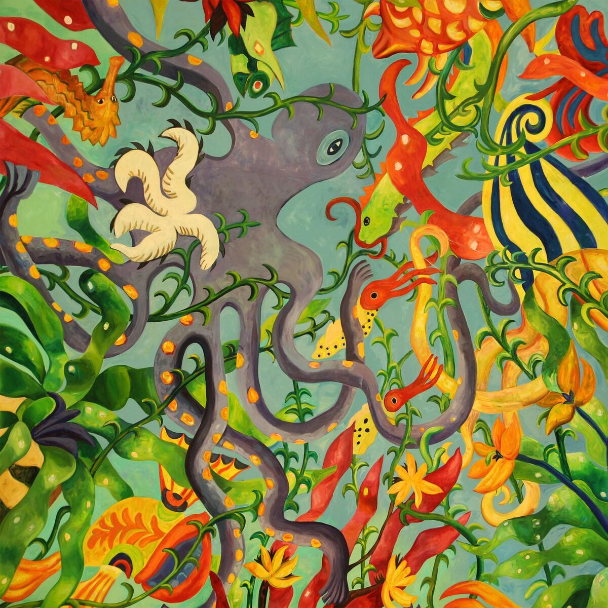 Album cover of Aroma Mocha
