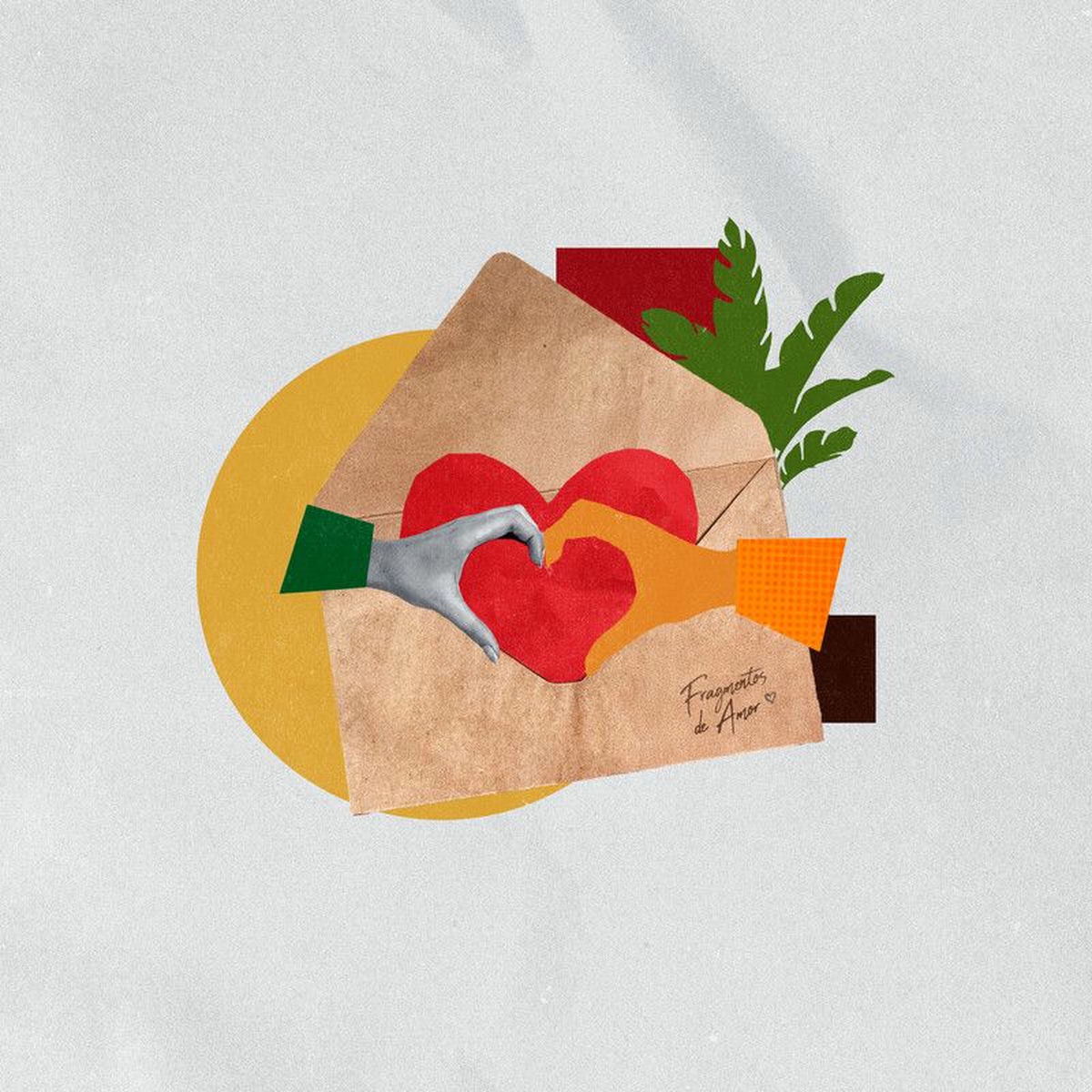 Album cover of Fragmentos de Amor