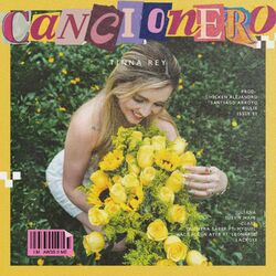 Cover of CANCIONERO