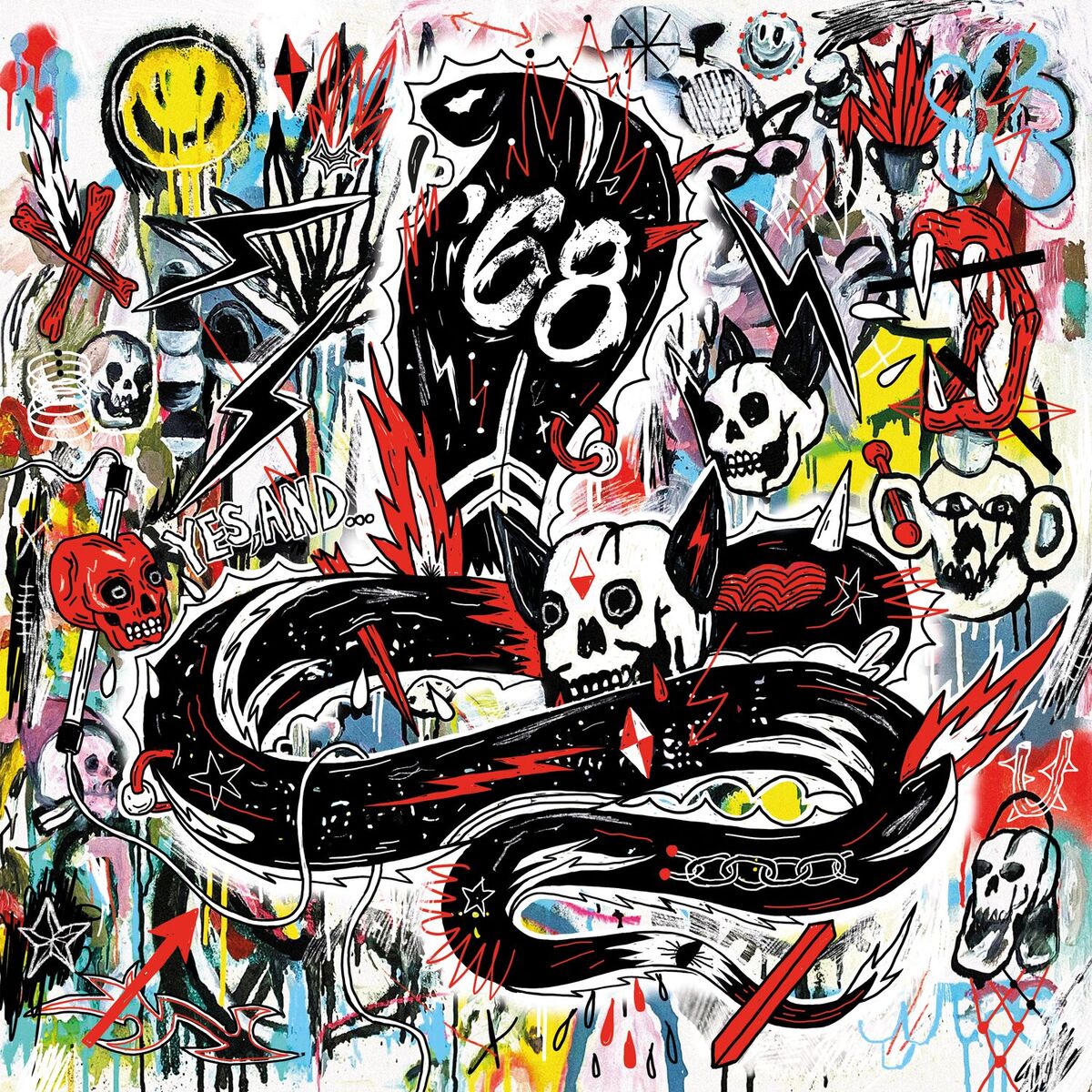 Album cover of Yes, and...