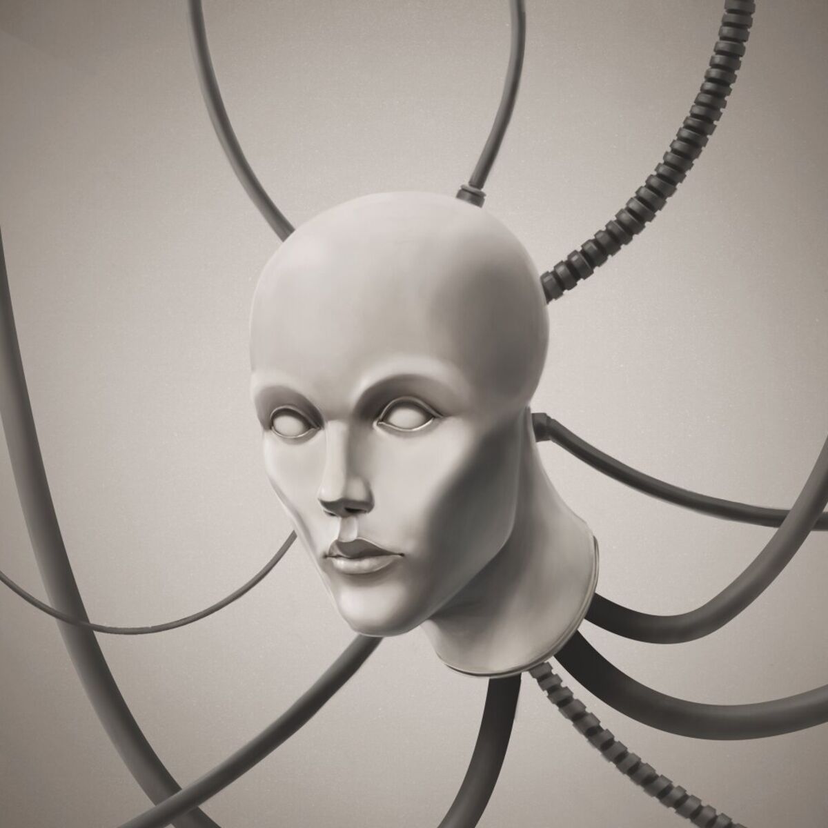 Album cover of Mind Haunted