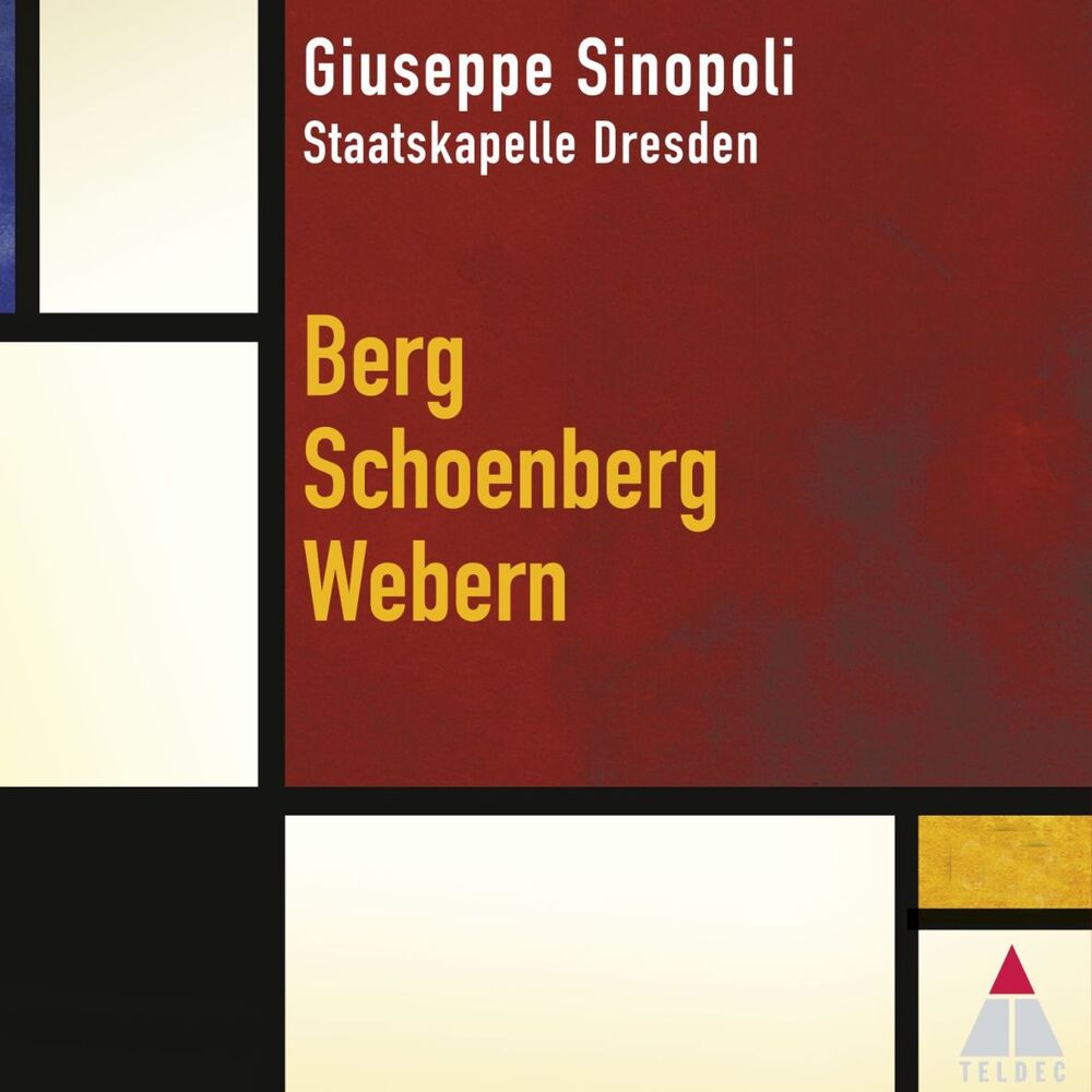 Picture of Sinopoli conducts Schoenberg, Berg & Webern