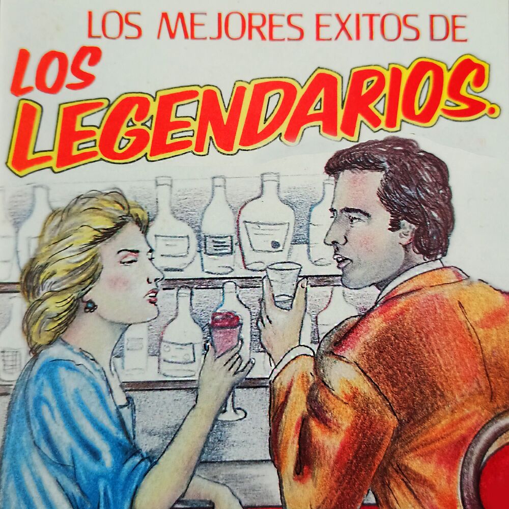 Picture of Los Mejores Éxitos de los Legendarios