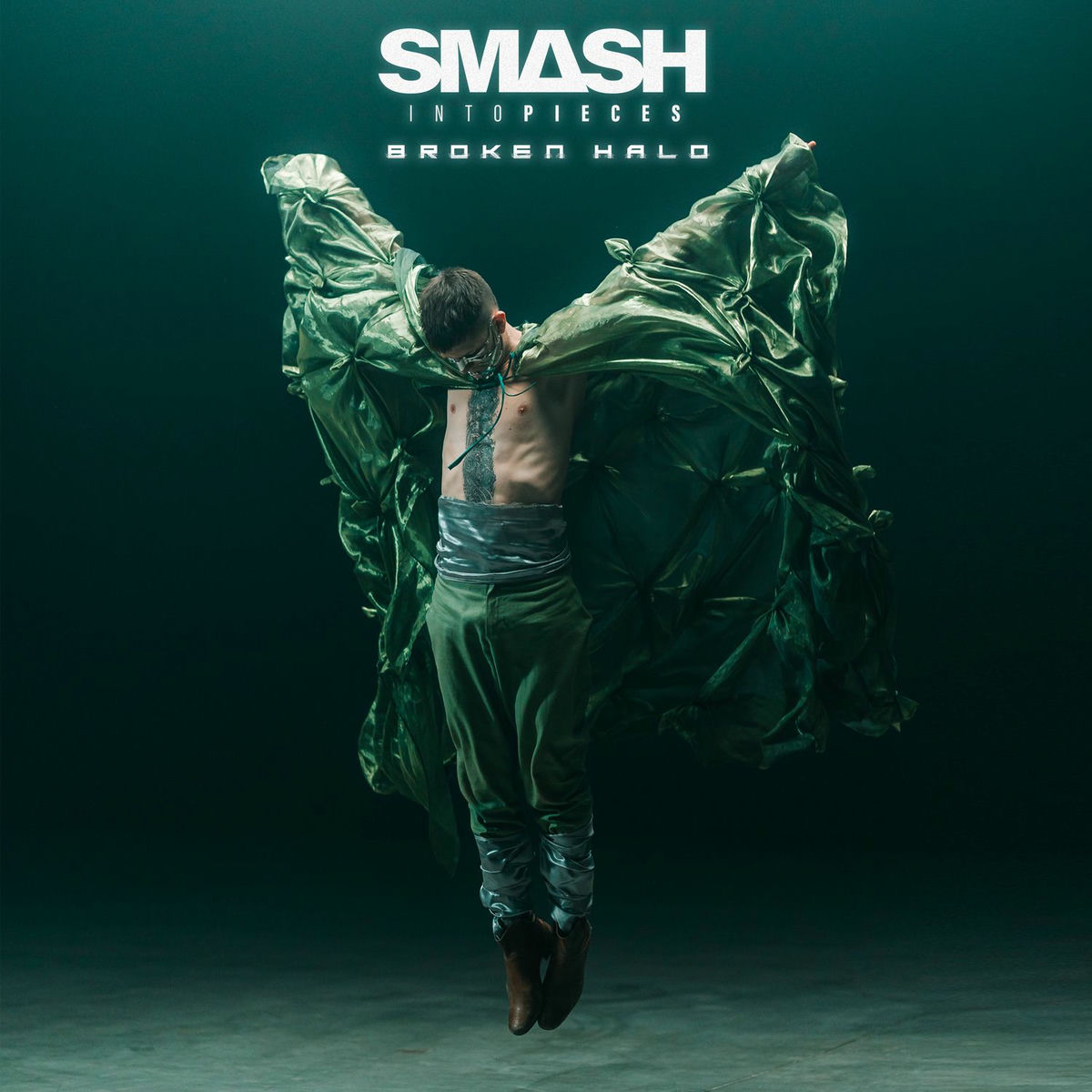 Album cover of Broken Halo