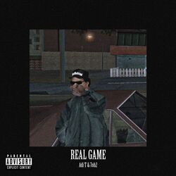 Cover of REAL GAME