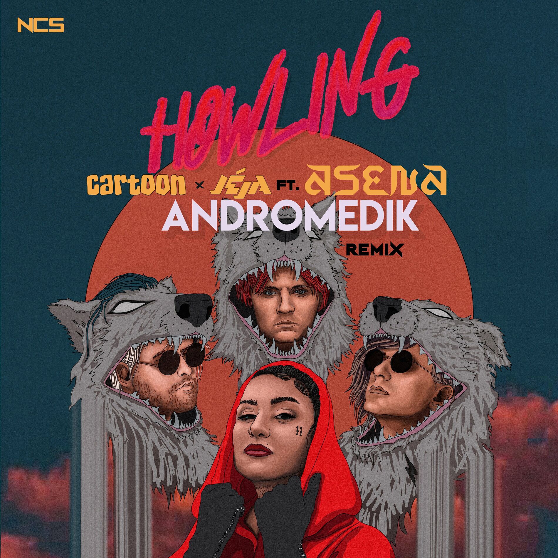 Album cover of Howling