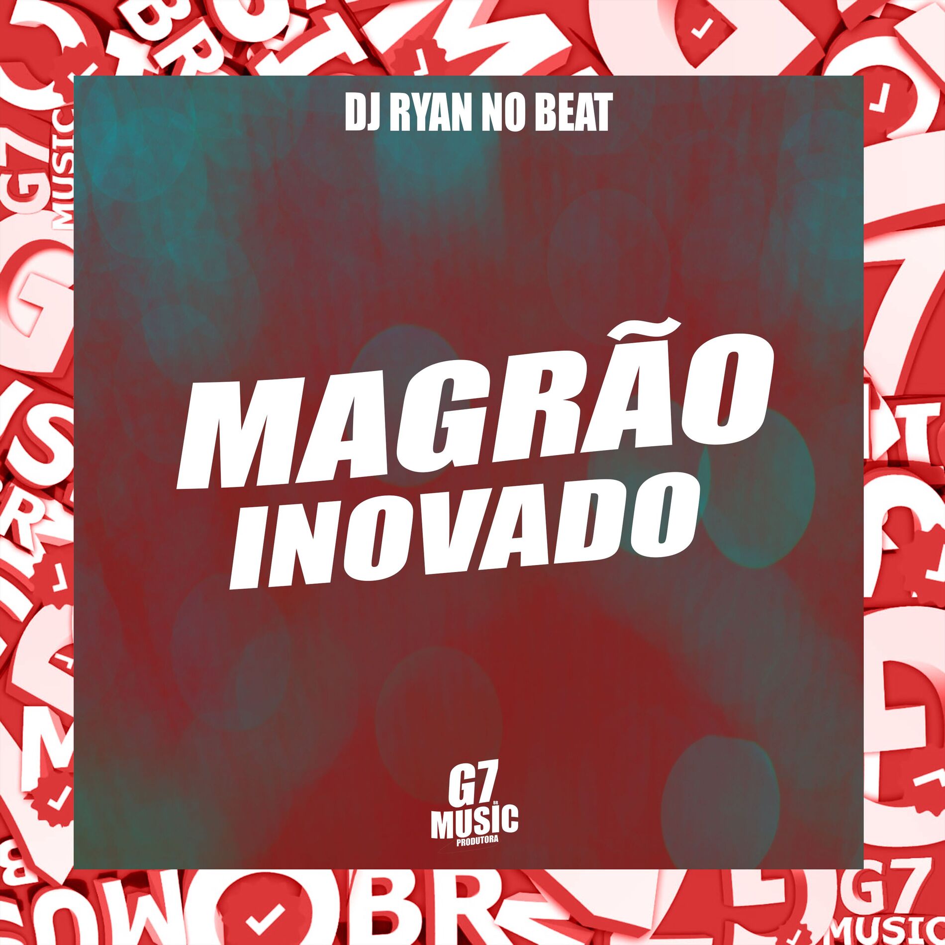 Album cover of Magrão Inovado