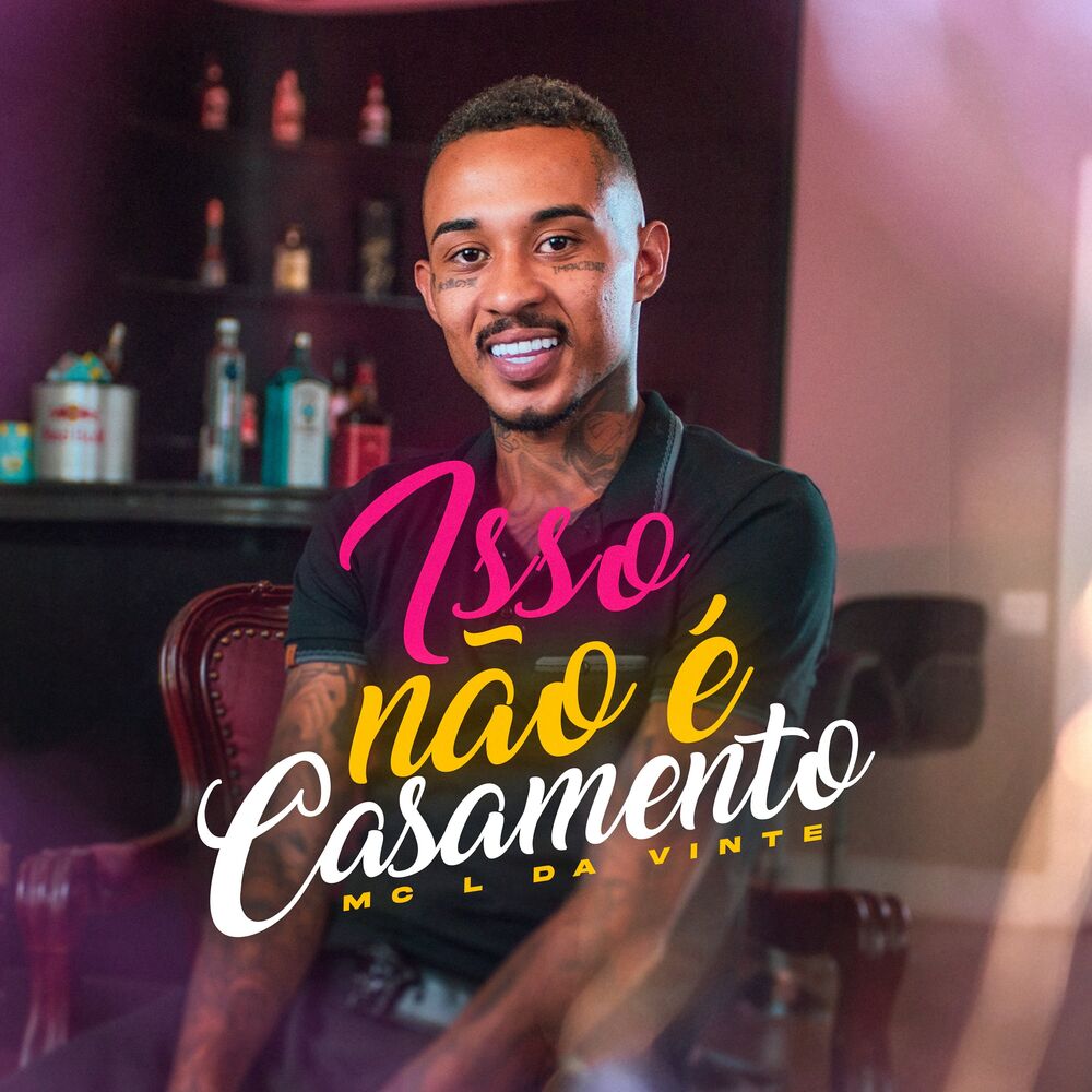 Picture of Isso Não É Casamento