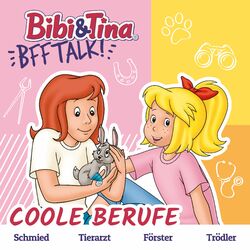 Cover of BFF Talk - Talk 6: Coole Berufe