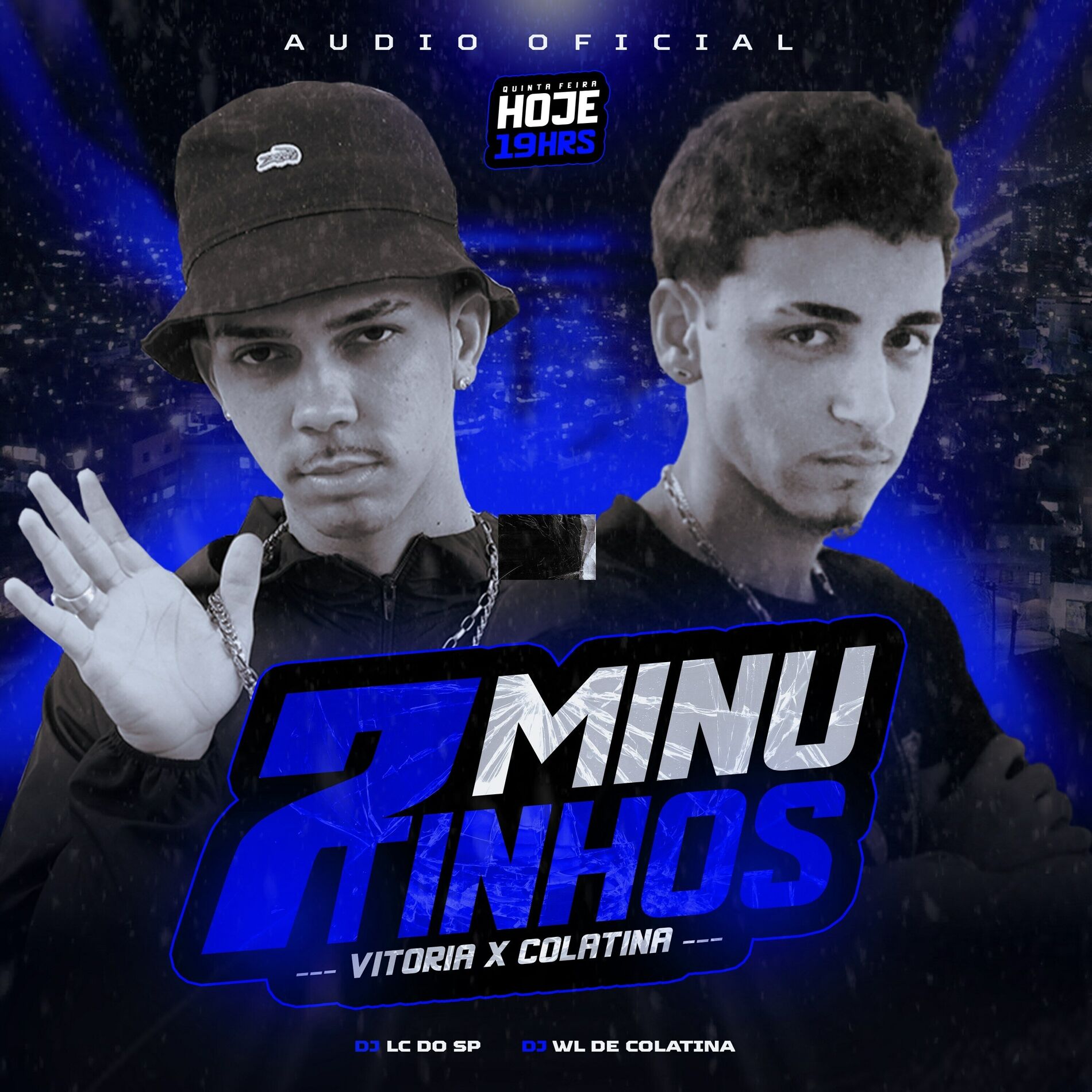 Album cover of 7 Minutinhos Pique de Vitória x Colatina