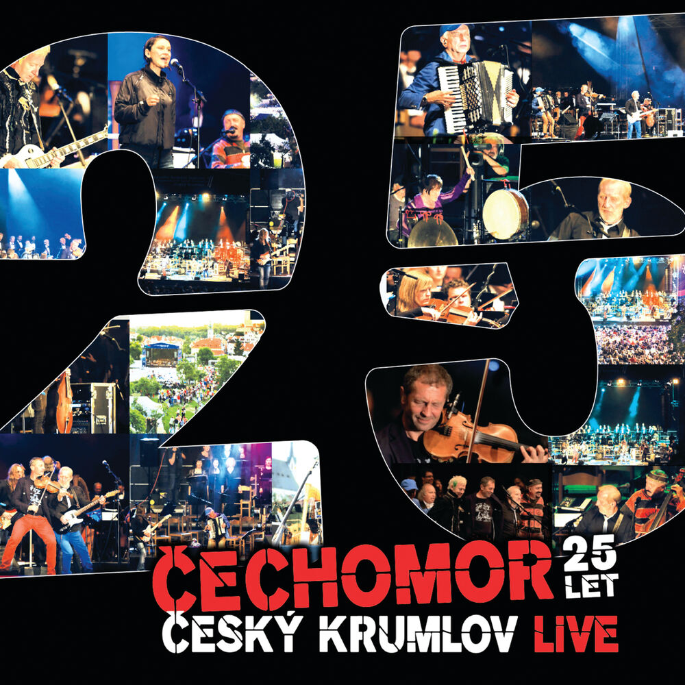Picture of 25 let - Cesky Krumlov Live