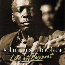 Cover of Live At Newport
