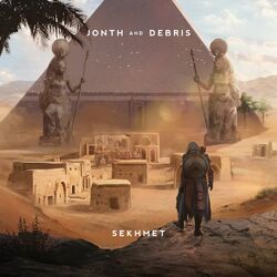 Cover of Sekhmet