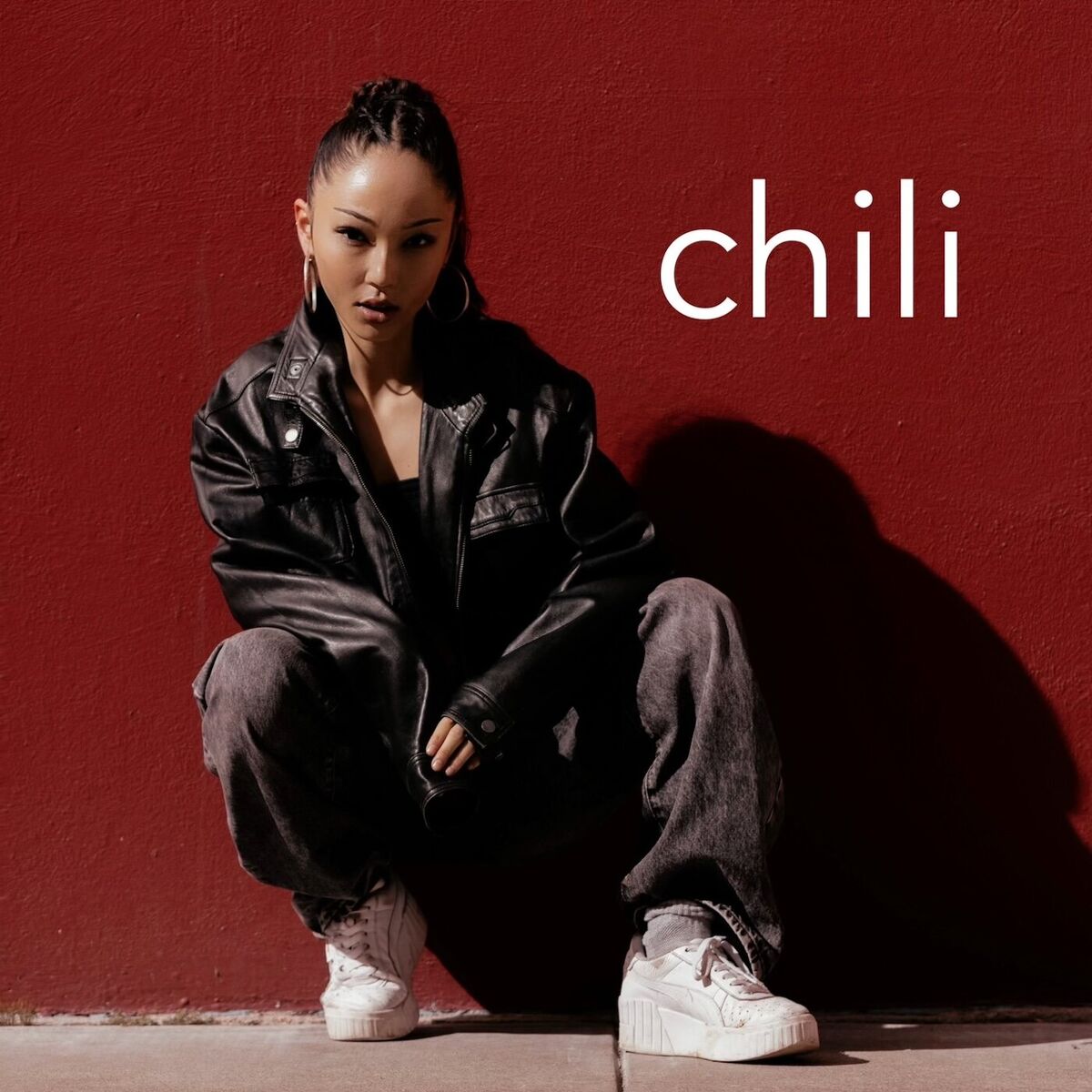 Album cover of chili