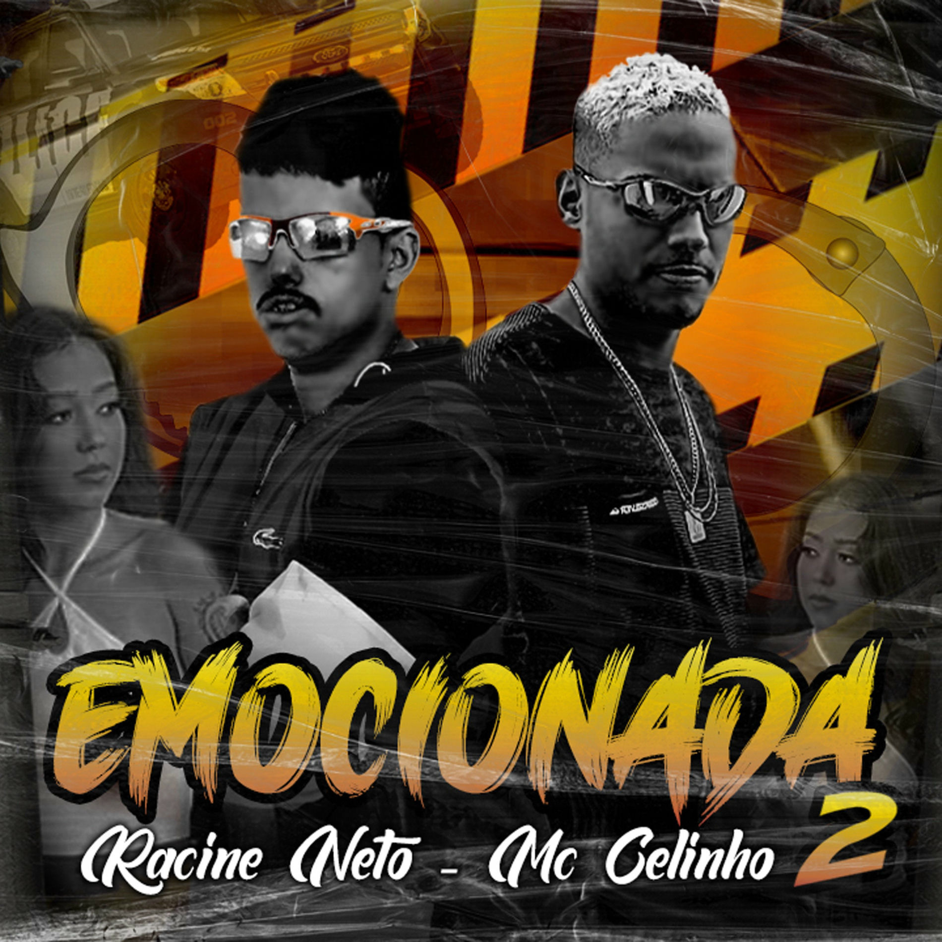 Album cover of Emocionada 2 (Brega Funk)
