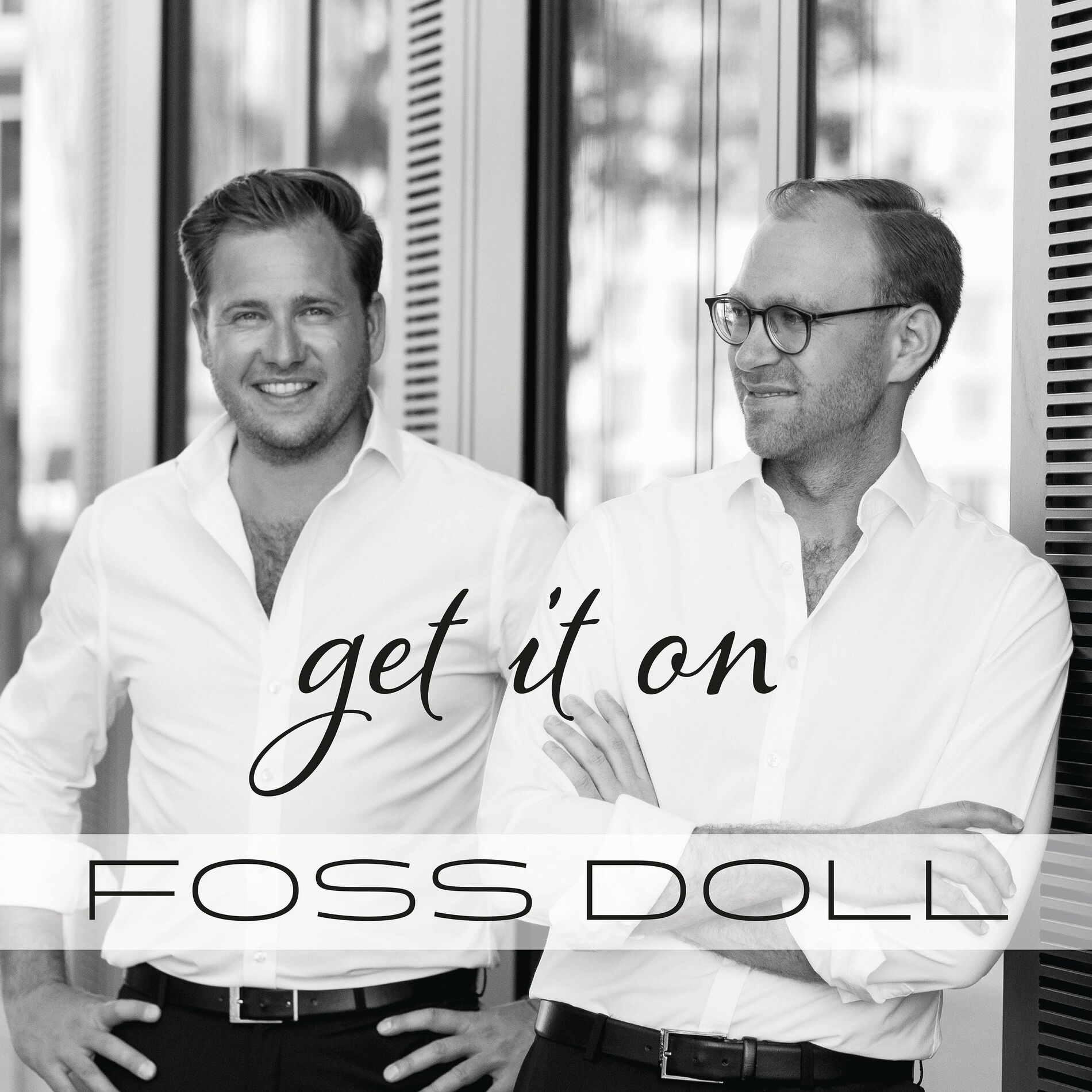 Album cover of Get It On