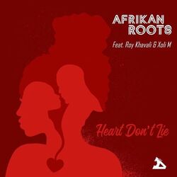 Cover of Heart Don't Lie (feat. Roy Khavali and X)