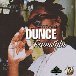 Cover of Dunce Freestyle (feat. Wacko Dan)
