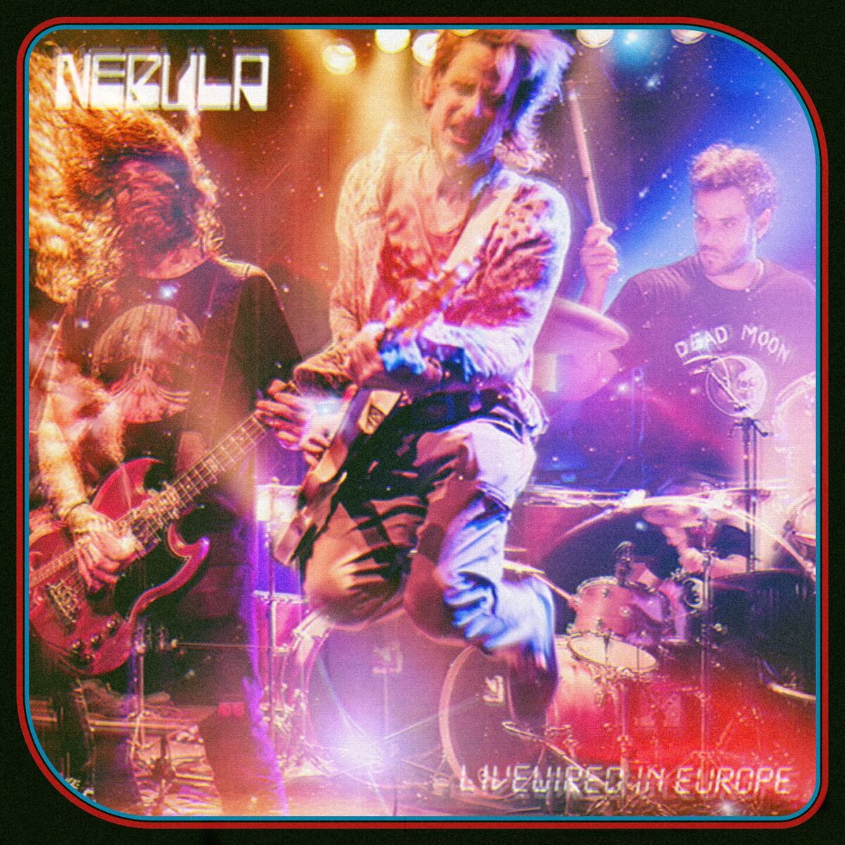 Album cover of Livewired in Europe