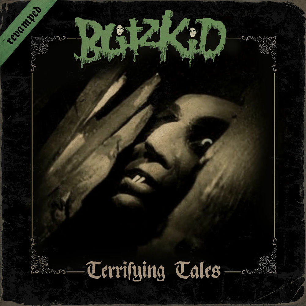 Terrifying Tales (Revamped) cover