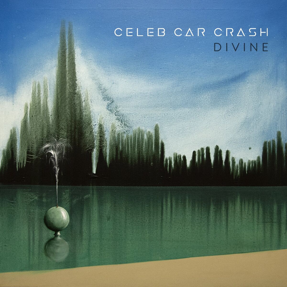 Album cover of Divine