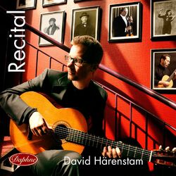 Cover of Recital