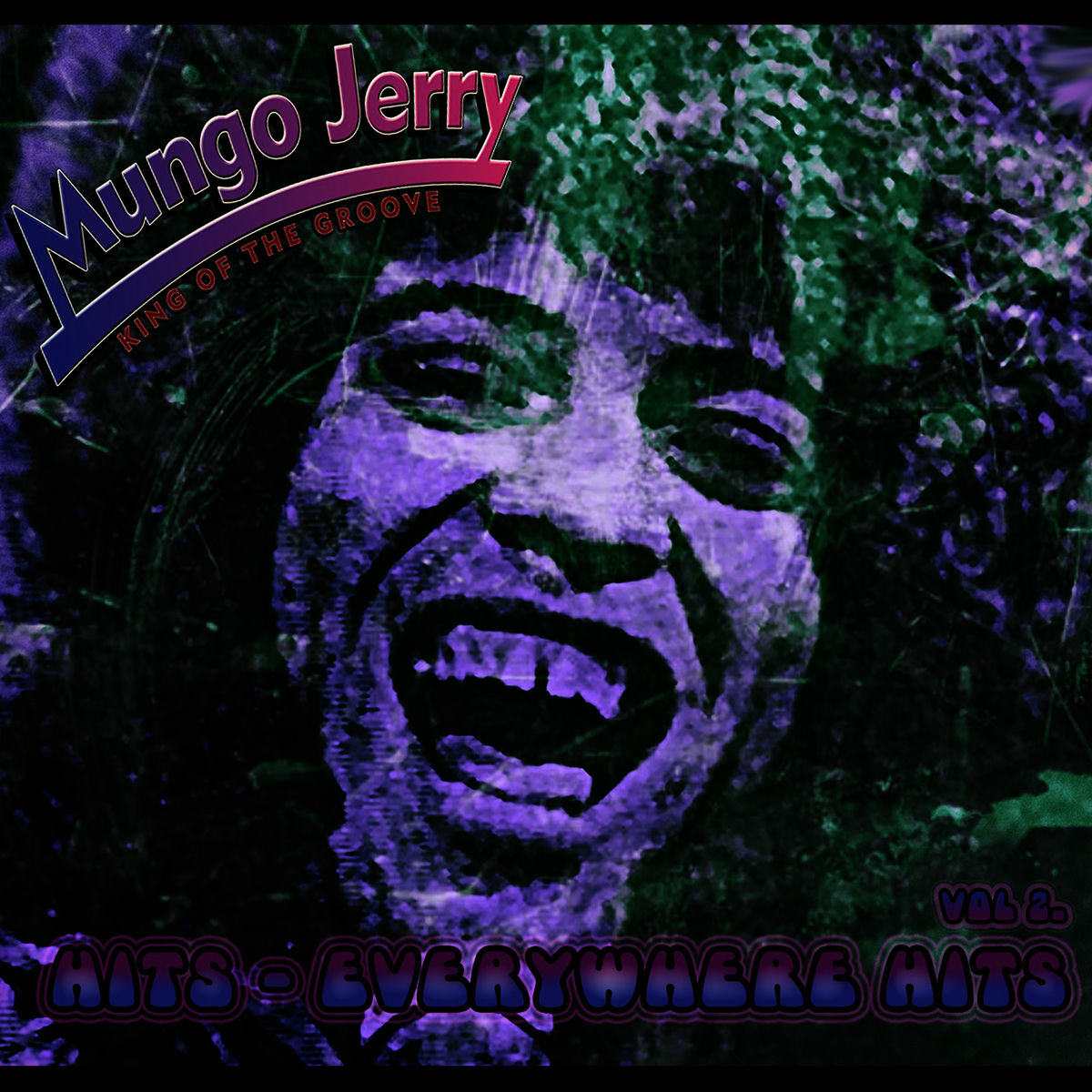 Album cover of Hits Everywhere, Vol. 2