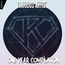 Cover of One Year Compilation