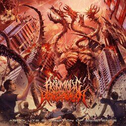 Cover of Absolute Elimination of Existence