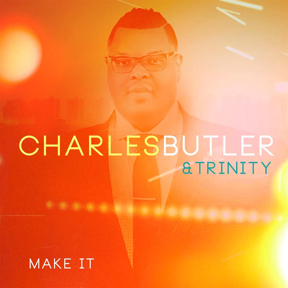 Album cover of Make It