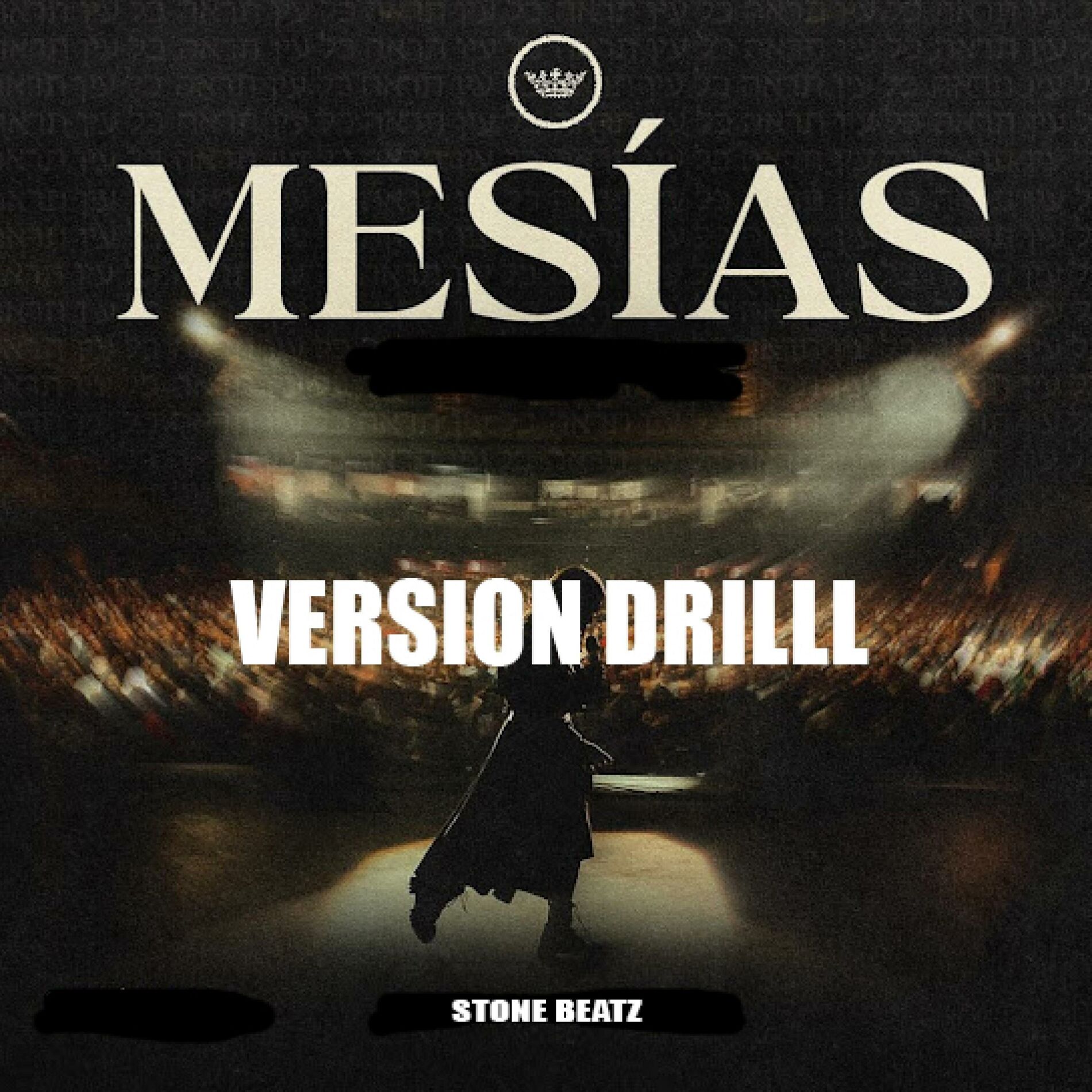 Album cover of EL MESÍAS (feat. Averly Morillo) [Version Drill]