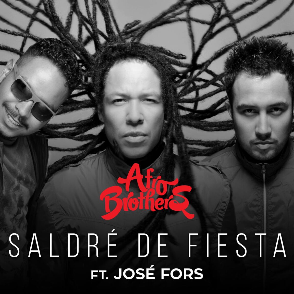 Album cover of Saldre de Fiesta (feat. Jose Fors)