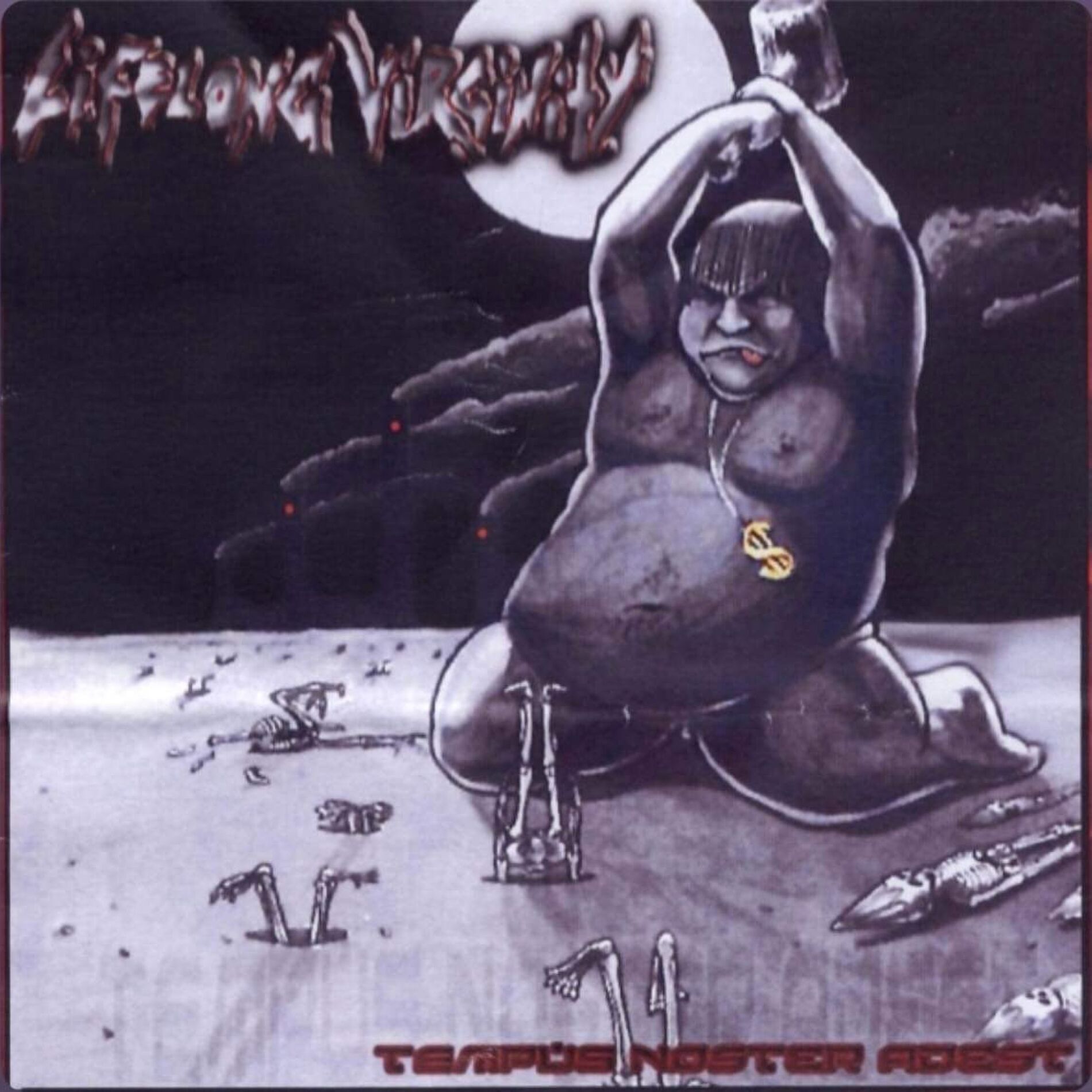 Album cover of Tempus Noster Adest