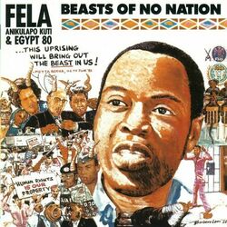 Cover of Beasts of No Nation