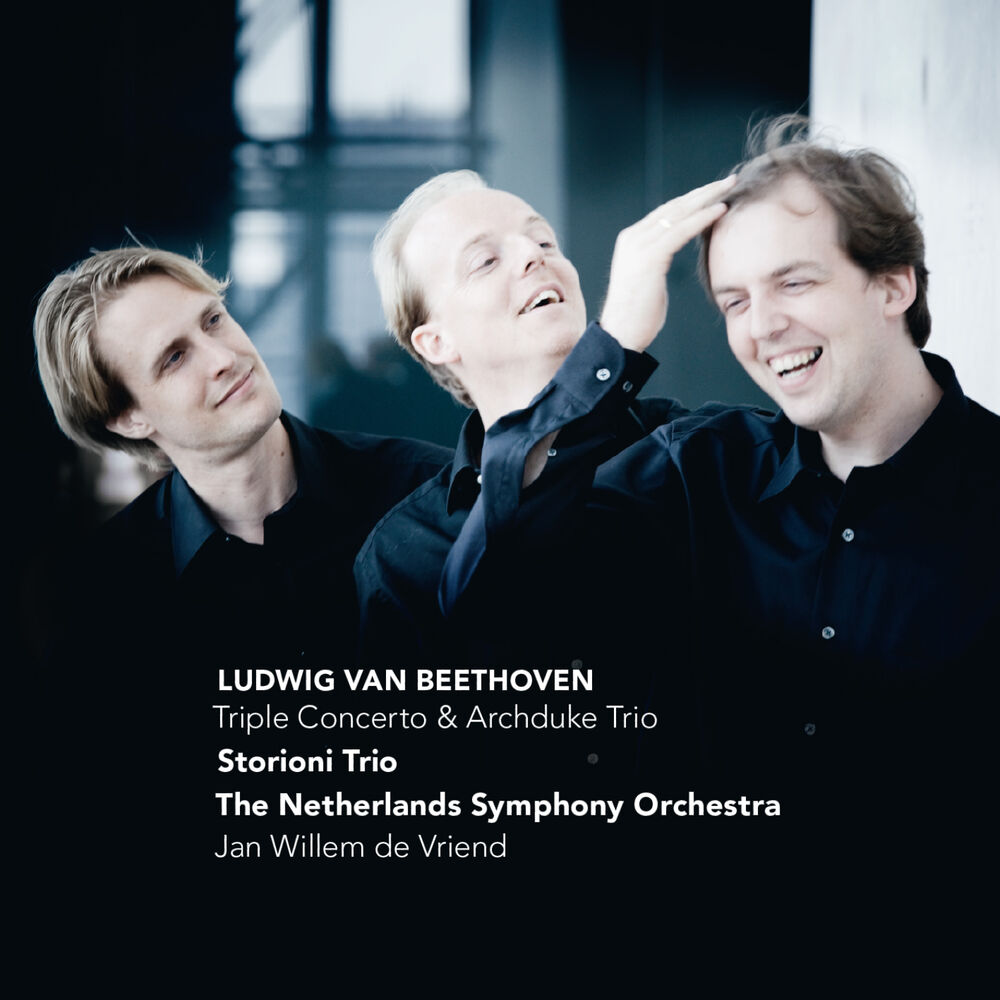 Picture of Beethoven: Triple Concerto & Archduke Trio