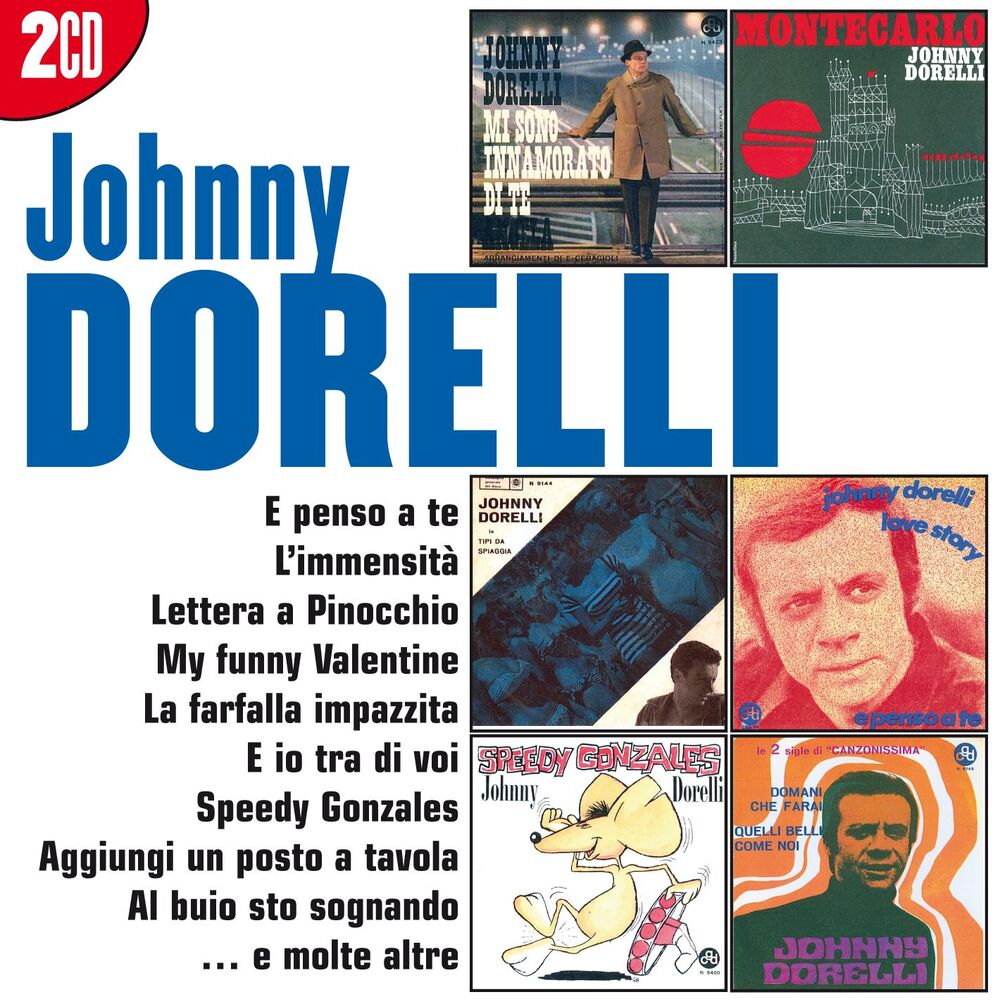 Picture of I Grandi Successi: Johnny Dorelli