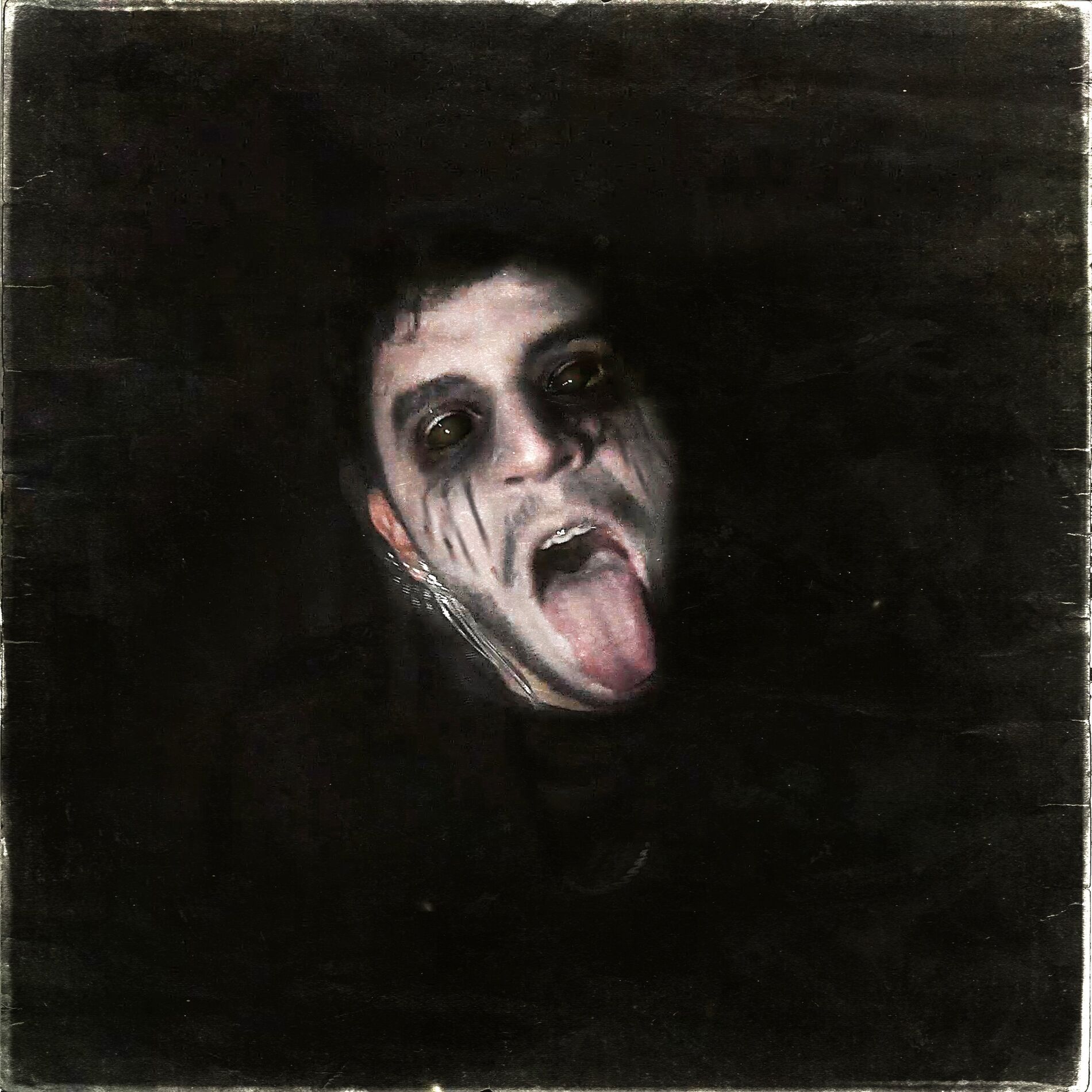 Album cover of Oscuridad Iluminada