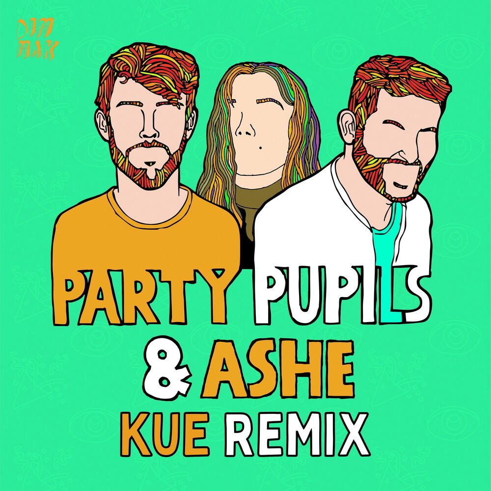 Picture of Love Me For The Weekend (with Ashe) (Kue Remix)