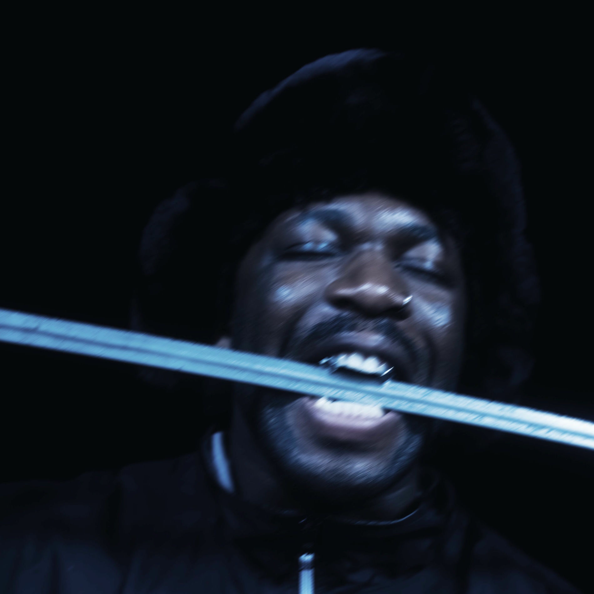 Album cover of ALL OUR KNIVES ARE ALWAYS SHARP