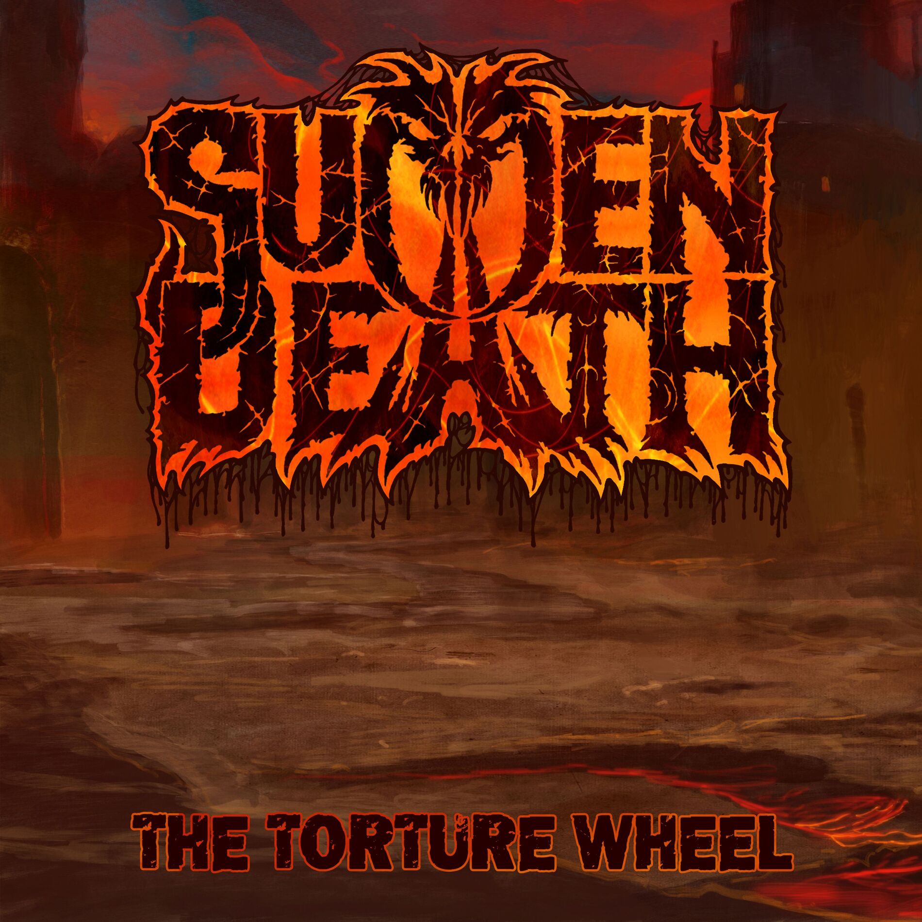Album cover of The Torture Wheel