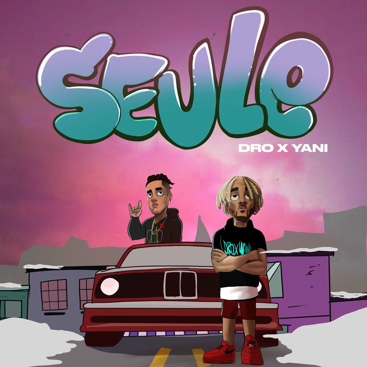 Album cover of Seule