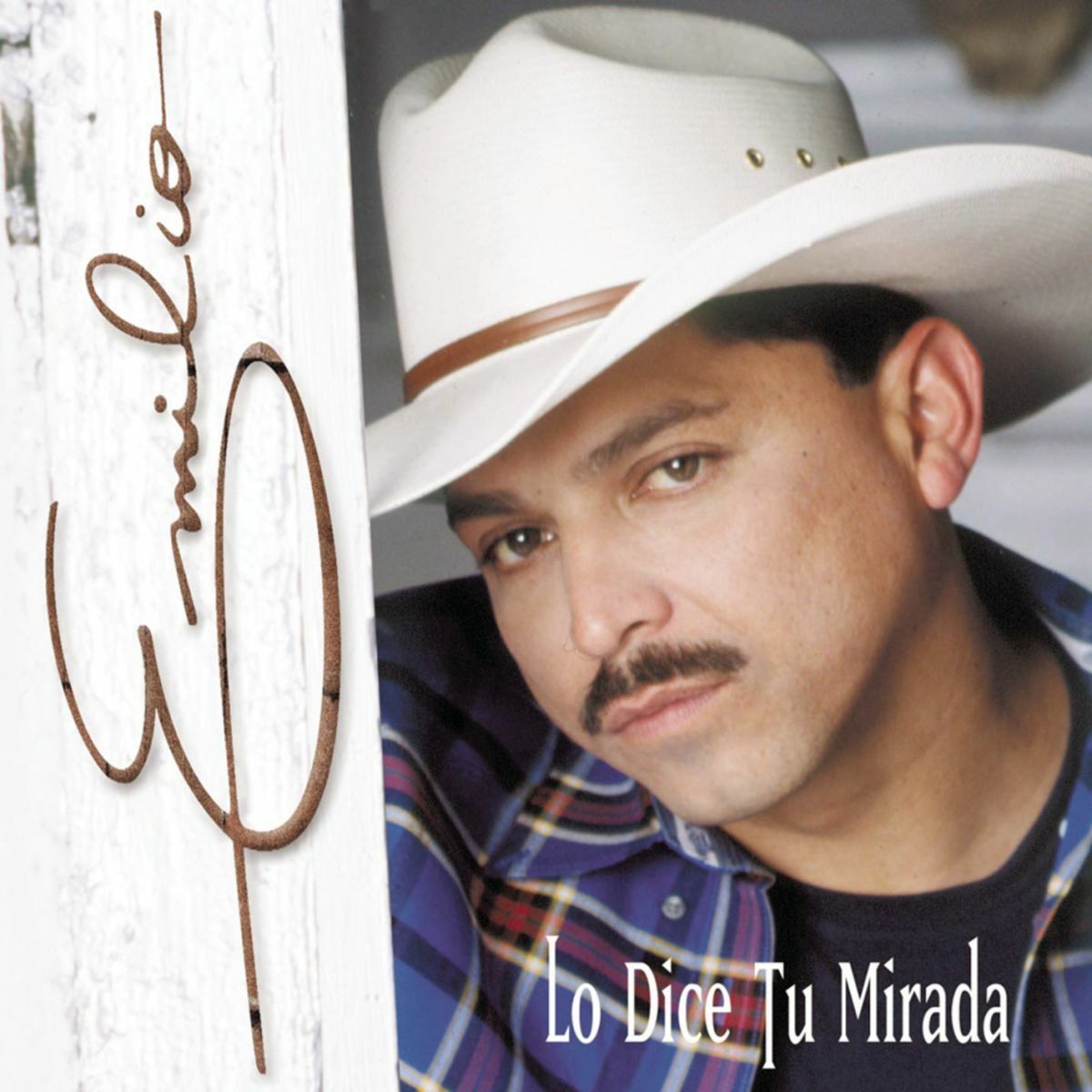 Album cover of Lo Dice Tu Mirada